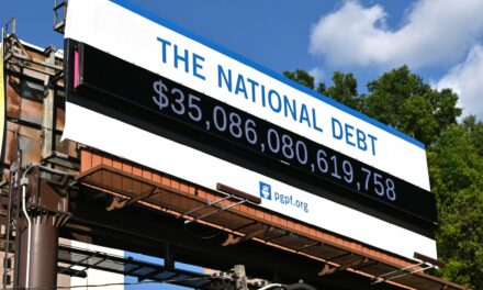 It’s Long Past Time to Confront the Exploding National Debt