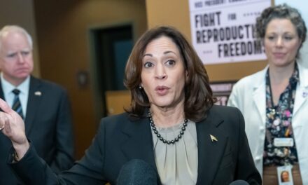 5 Facts About Late-Term Abortion That Harris and Her Media Allies Don’t Want You to Know