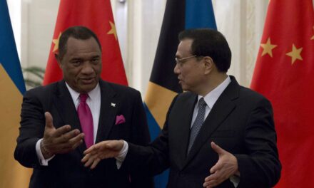 Why Is China Taking Such a Keen Interest in the Bahamas?