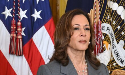 On the Second Amendment, Harris Shoots Herself in Foot—Again