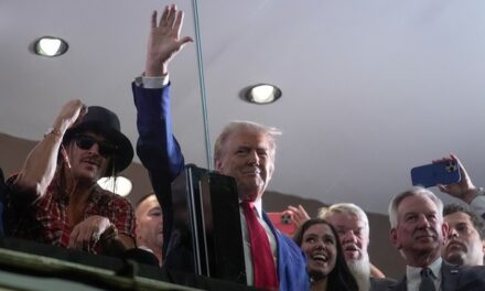 In Pennsylvania Tour, Trump Hits All the Right Places and Messages