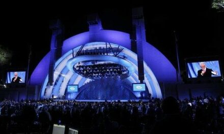 Hotel California: Legendary Hollywood Bowl Goes Dark Due to Power Outage