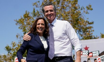 Hell Hath No Fury: Gavin Newsom Throws Shade at Kamala Harris on Day of Debate