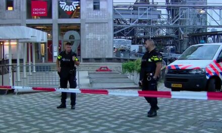 After Random Stabbings in Rotterdam, a Comic Opera Ensues