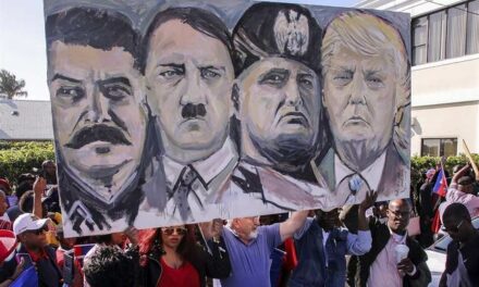 Left-Wing Rag Salon Rages About Trump ‘Channeling Hitler, Nazism,’ As ‘Part of His Chorus of Hate’