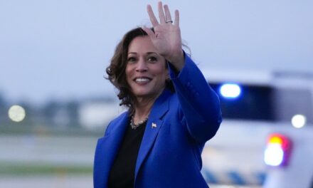 Kamala Harris Has a ‘Conversation’ With the National Association of Black Journalists