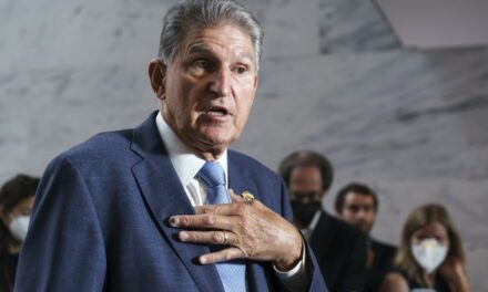 ‘Shame on Her’: Joe Manchin Will Not Endorse Kamala Harris After Filibuster Threat