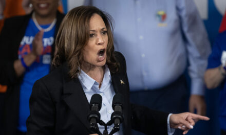 Kamala Harris’ Past Support for ‘Reparations’ Could Come Back to Haunt Her