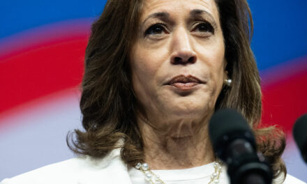 Voters Unconvinced by Kamala Harris’ Flip-Flops, New Polls Reveals