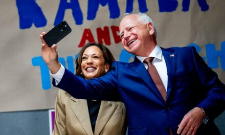 Hey, Kamala: Leave Them Kids Alone