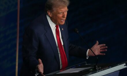 Trump Says ABC’s License Should Be Yanked Over Debate Moderators’ Performance