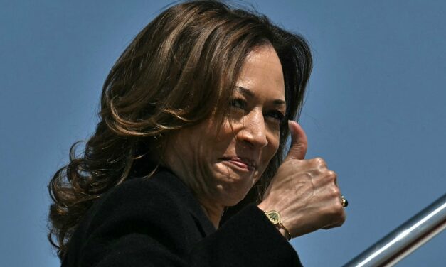 Kamala Harris, Pro-Crime Candidate for President