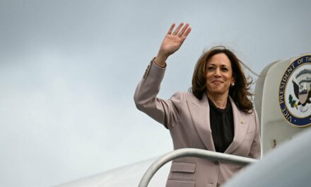 Can Harris’s Cynical, Run-Out-the Clock Campaign Succeed?