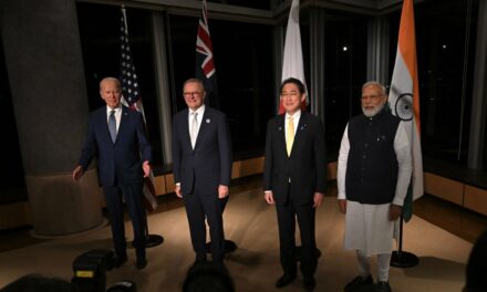 4 Issues to Consider as the US and Its Indo-Pacific Allies Meet to Counter China