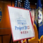 Democrats Plan Fake ‘Hearing’ to Peddle Project 2025 Lies