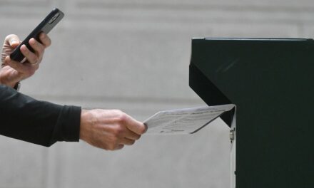 Get Ready for Another Mail-In Ballot Fiasco