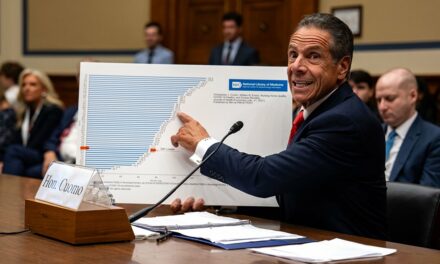 Responding to COVID-19: Andrew Cuomo’s Dismal Performance Before Congress