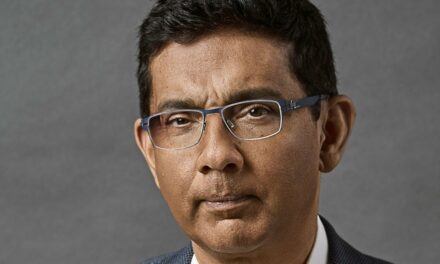 ‘Vindicating Trump’: Dinesh D’Souza’s Most Urgent and Important Film Yet