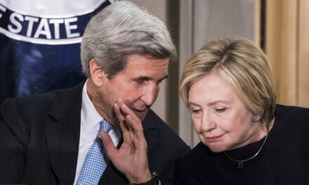 John Kerry, Hillary Clinton Are So Done With That Pesky First Amendment