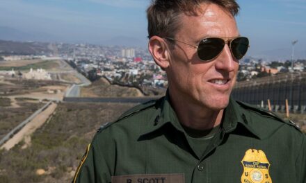 ‘Unprecedented’: Retired Border Patrol Chief Blows Whistle on How Biden-Harris Admin Hid Border Crisis