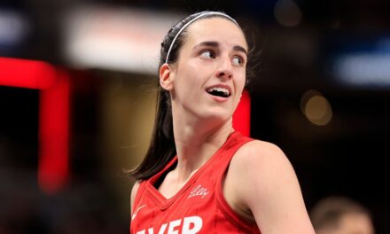 Fever’s Caitlin Clark earns AP WNBA Rookie of the Year award