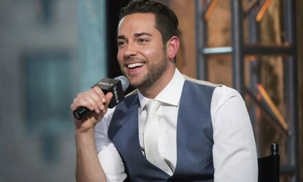 SHAZAM! Zachary Levi BLISTERS the Biden/Harris Administration for NOT Caring About the American People