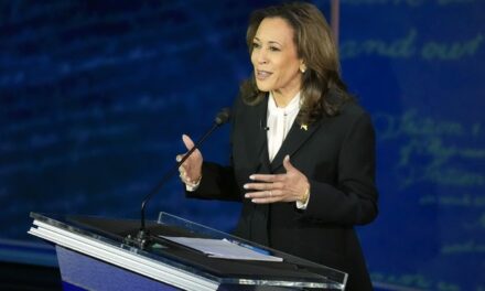 Who Rigged the Debate for Kamala? Her Best Friend and Her Sorority Sister