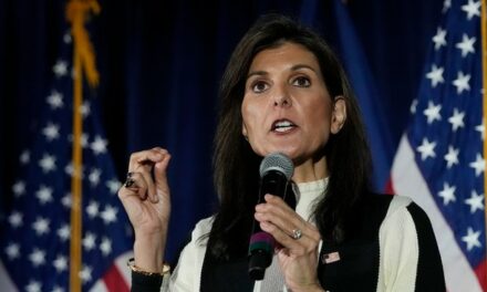 Haley Says She ‘Wouldn’t Have Run for President’ If She ‘Thought Trump Was a Great Candidate’