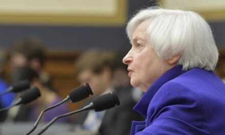 Yellen to Fed: Data ‘Suggests’ Further Rate Cuts Are ‘Appropriate’