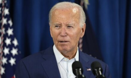 CREEP: Joe Biden Said WHAT at Event Honoring Women’s Soccer Champs (WATCH)