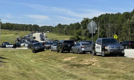 BREAKING: Georgia School Shooter Kills at Least Four, Wounds 30