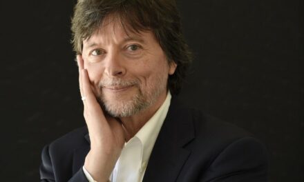 Ken Burns Says ‘Abraham Lincoln Is Turning Over in His Grave,’ GOP Is ‘Incredibly Dangerous’