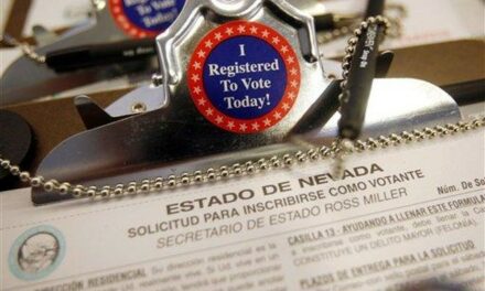 Trump Campaign, RNC Suing Nevada Over Non-Citizen Voter Registrations