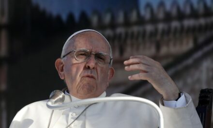 Pope: ‘All Religions Are Paths to God’