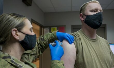 USAF Officer Reinstated After Board Finds She Was Punished for Her Religious Objection to COVID Vaccine