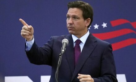 The Right Way: Gov. Ron DeSantis Explains How Florida Handles Election Integrity