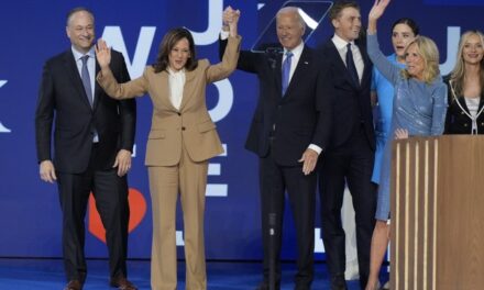 This Is Fine! Biden-Harris Economy See Layoffs JUMP in August and Hiring at Historic Lows