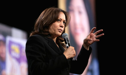 Kamala Harris Is The Real Threat To Our Constitutional Republic