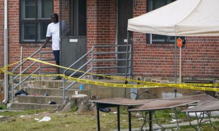 Three Baltimore Zones Achieve Dubious Homicide Record