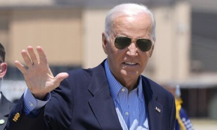 The Morning Briefing: Joe Biden Is Back From the Beach to Give His Hamas Buddies Some Love