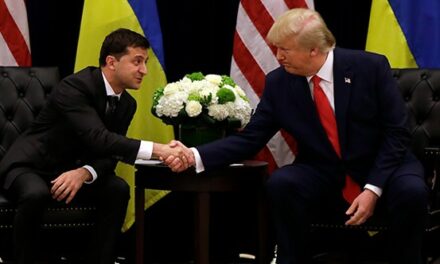 NEW: Trump Will Meet With Zelensky on Friday