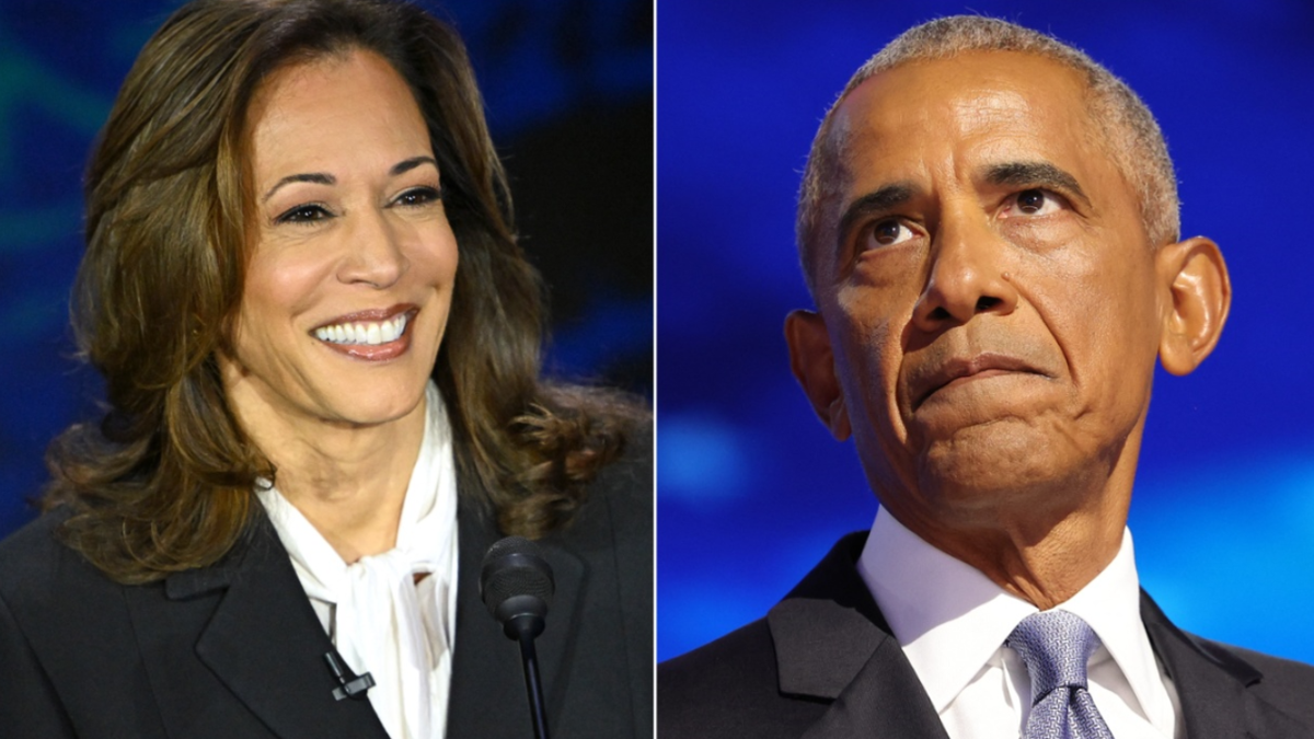 Kamala Obama