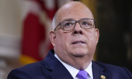 Larry Hogan May Not Carry Maryland Senate Seat for GOP