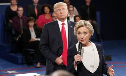 Politico Says Trump Is About to Face His Woman Problem at Debate