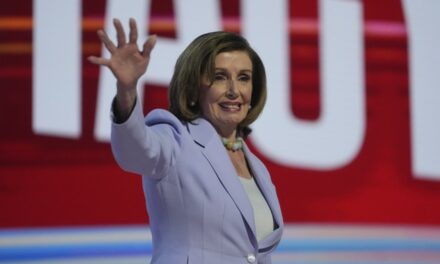 Excuse Us, but WHAT?! Watch Nancy Pelosi Straight Up Lies About Kamala Winning an Open Primary (WATCH)