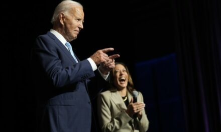 Report: White House Upset at Kamala for Not Defending Biden During Debate