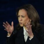 WATCH: Harris Barely Bothers to Speak During Her 1st Visit to the Border in AZ; Arizonan Calls Her ‘Liar’