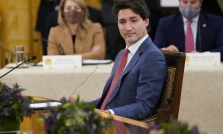 How Long Can Justin Trudeau Hang On?