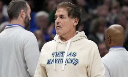 ‘Fake News!’ Texans NUKE Mark Cuban for Telling WHOPPER of a Lie About His ‘TX Friends’ Voting for Kamala