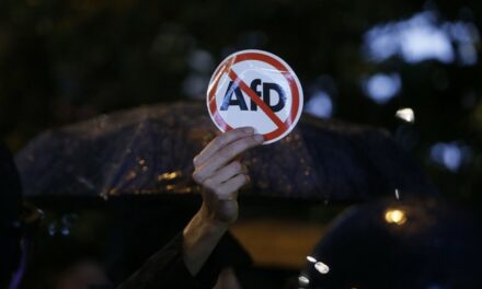 German Democracy: AfD Wins Regional Election, Will NOT Be ‘Allowed’ to Form Government